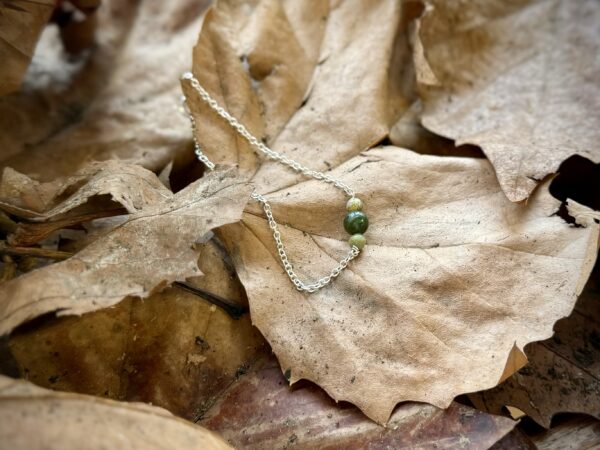 Perles du Connemara | Bracelet en Argent – Image 2