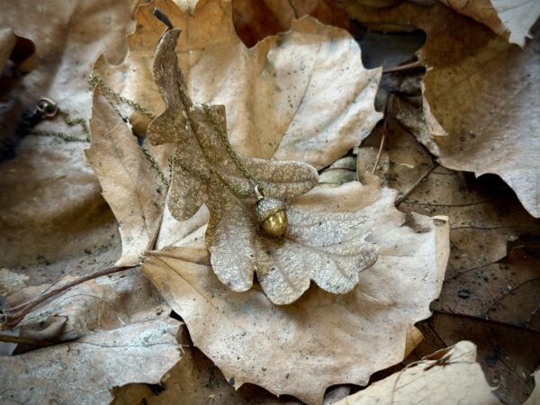 Dearcàn | Collier en Bronze – Image 3