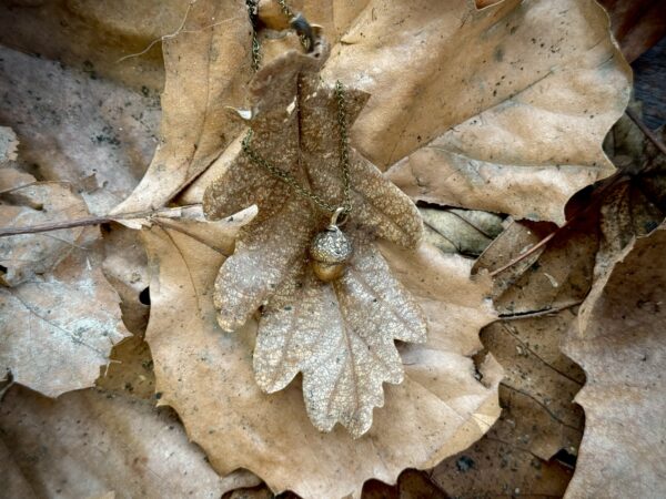 Dearcàn | Collier en Bronze – Image 6