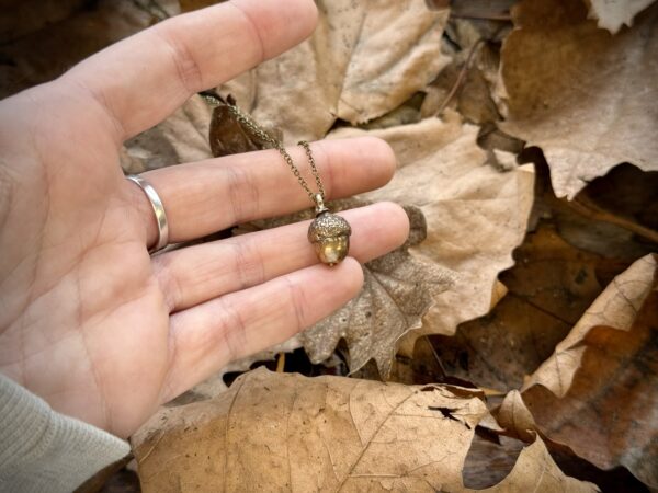 Dearcàn | Collier en Bronze – Image 7