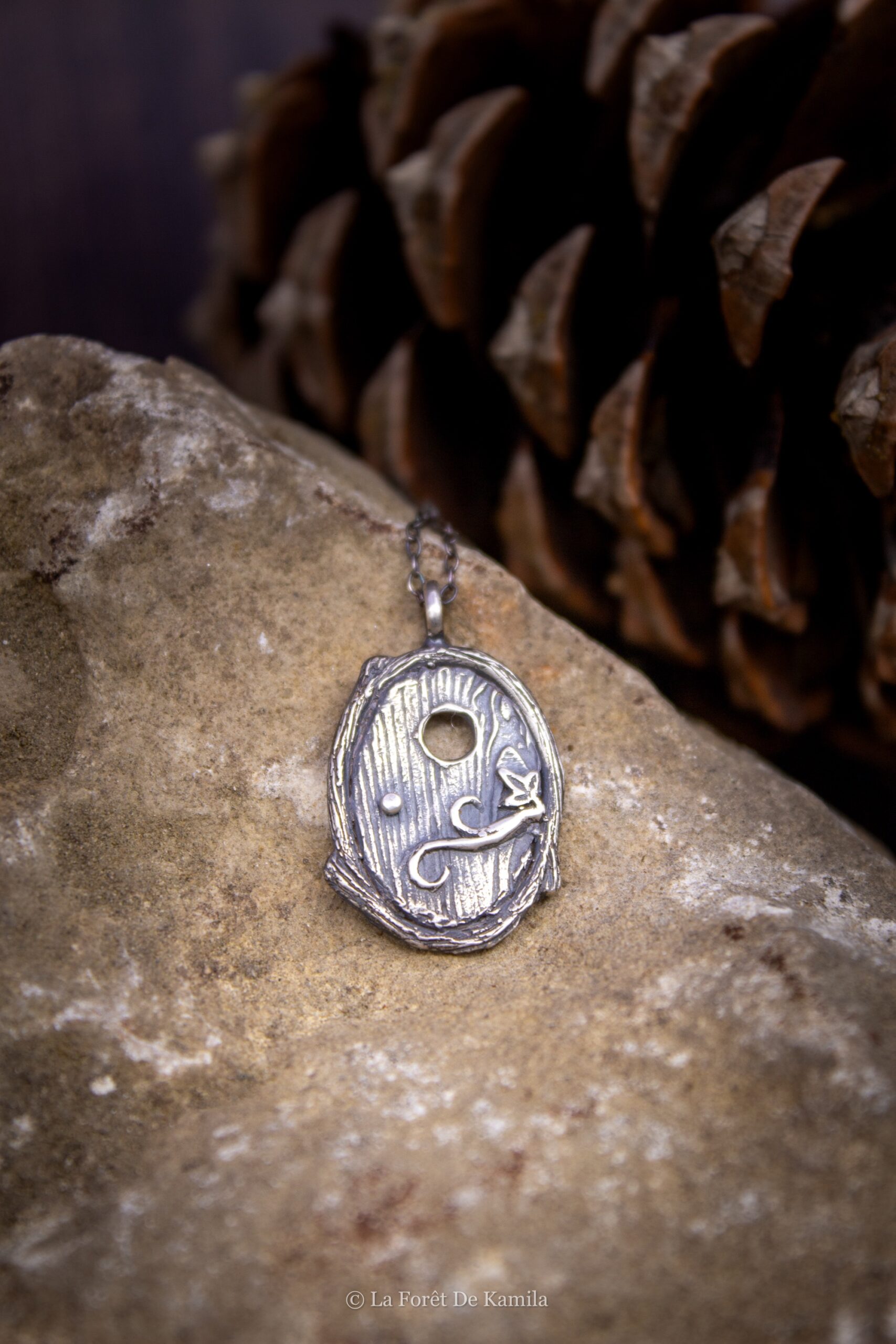 Doras mòr - Argent massif 925 – Image 5