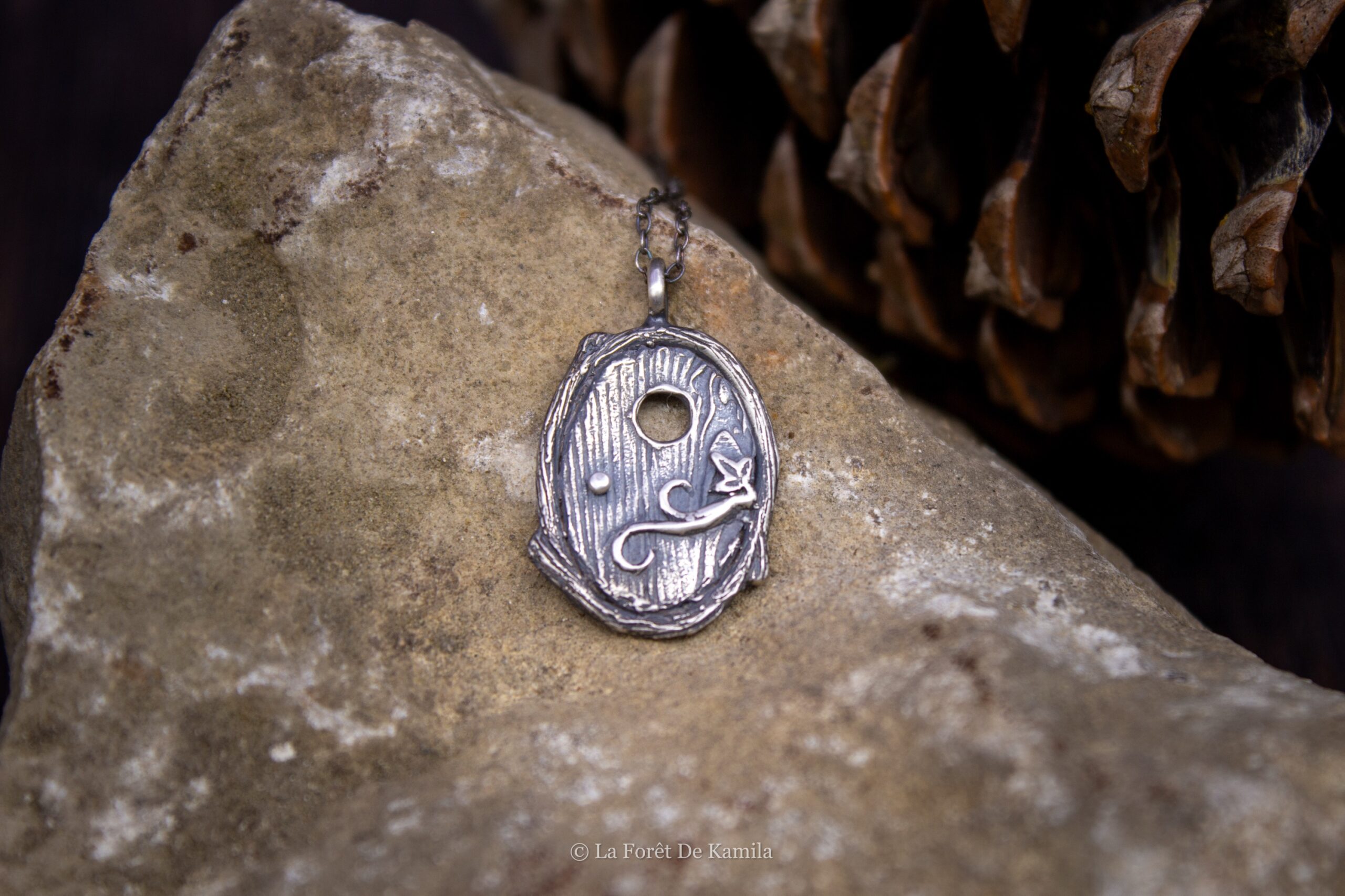 Doras mòr - Argent massif 925 – Image 4