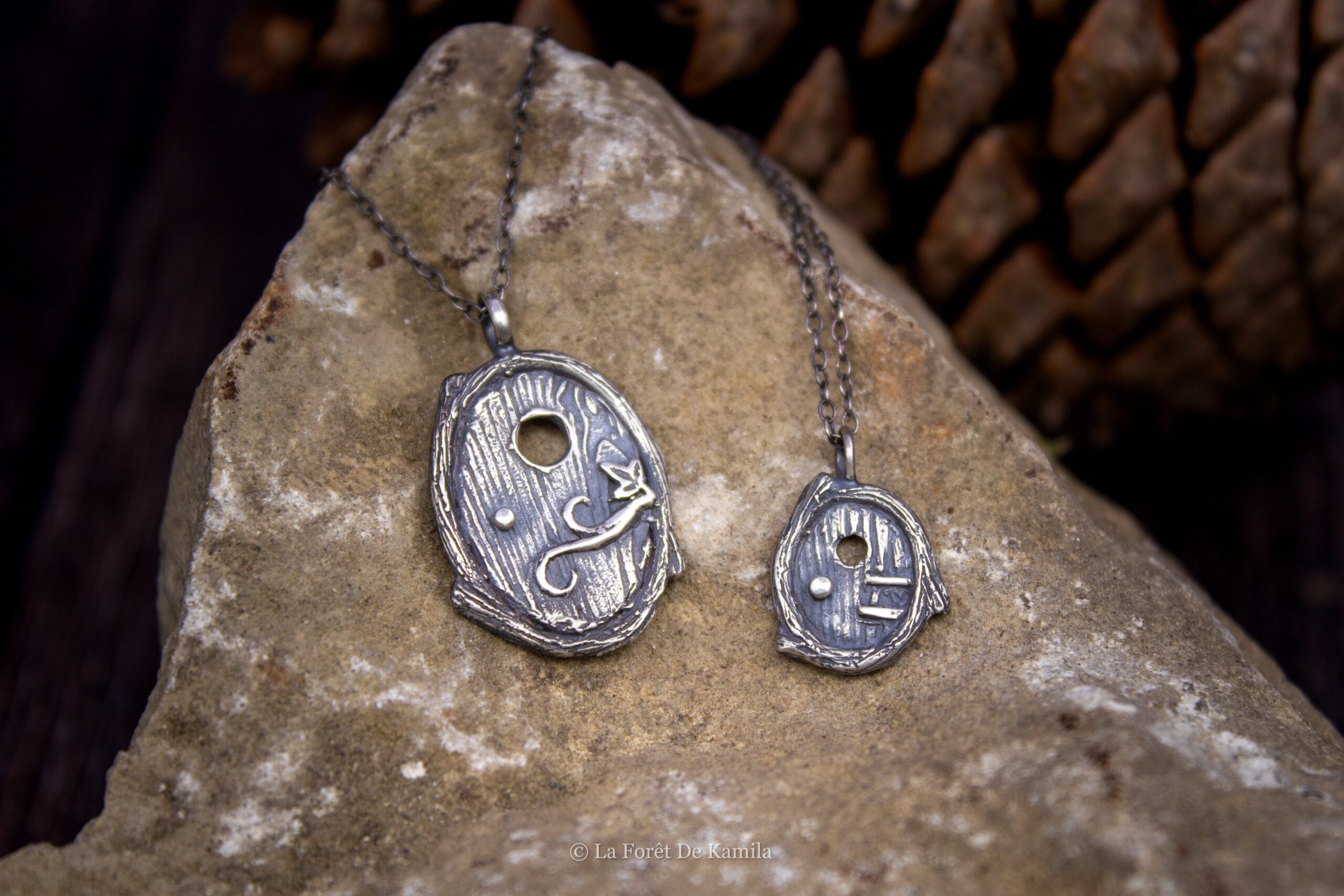 Doras mòr - Argent massif 925 – Image 7