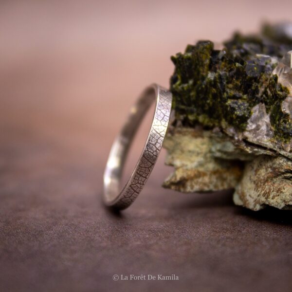 Leaf - Argent massif