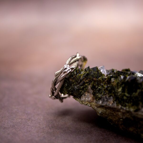 Talia Ivy - Argent massif