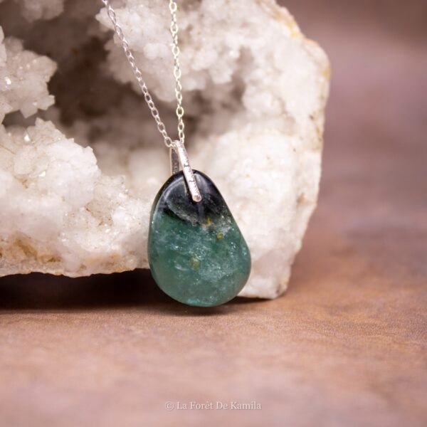 Pendentif Tourmaline