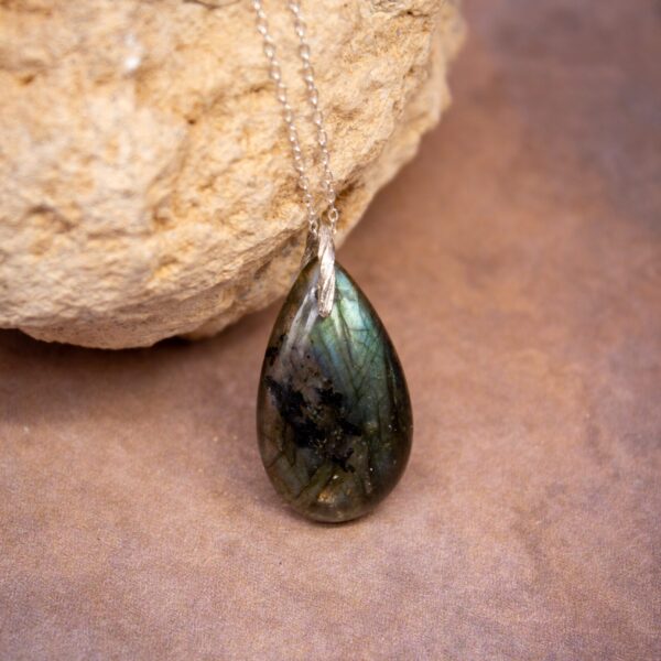 Pendentif Labradorite II