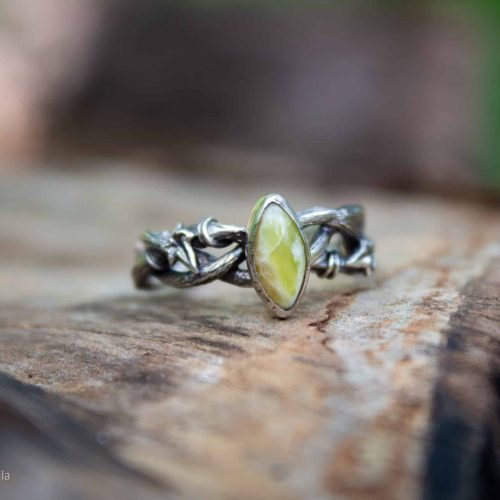 Bague – Uaine – Photo 1