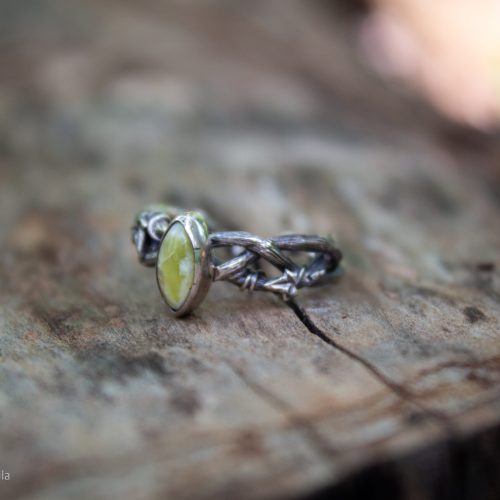 Bague - Uaine - Photo 3