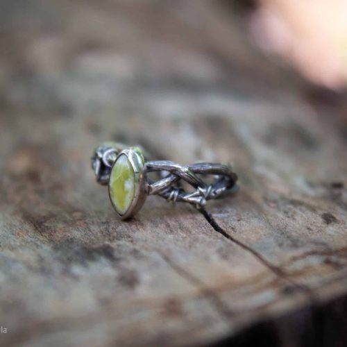 Bague – Uaine – Photo 3