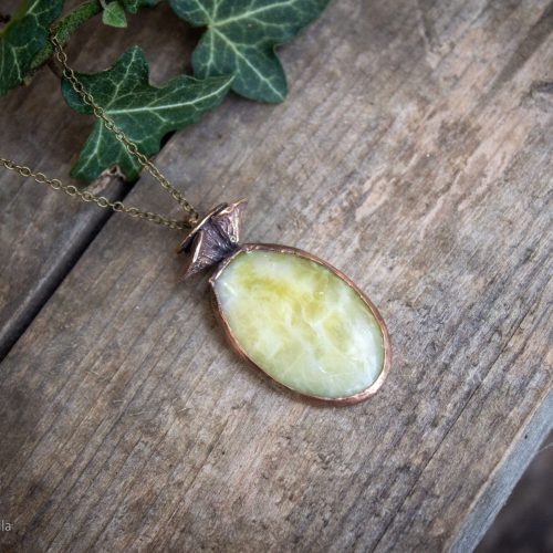 Collier – Loc Balgan II – Photo 2